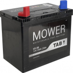 Aku Tab Mower U1R-25 25Ah R Polar 250A EN 12V