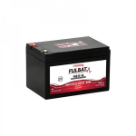 Aku Fulbat FDC12-14 T12 15 Ah 12V