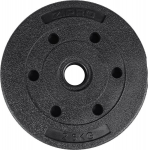 Raskus kangile Zipro, 2,5 kg, 31 mm