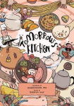 Tomorrow's Kitchen: A Graphic Novel Cookbook 2020