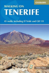Walking on Tenerife: 45 walks including El Teide and GR 131 3rd Revised edition