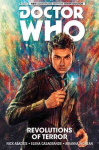 Doctor Who: The Tenth Doctor Volume 1 - Revolutions of Terror: The Tenth Doctor, Volume 1