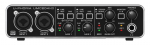 Heliliides Behringer UMC204HD