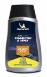 &Scaron;ampoon ja vaha autole Michelin, 250ml