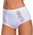 Naiste alusp&uuml;ksid Jadea culotte art.534 bianco, XXXL