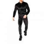 Meeste veluurkomplekt koljuga