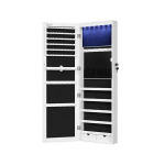 Elegantne riputatav ehtekapp SONGMICS