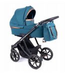 Coletto universaalne jalutusk&auml;ru Dante, D-13, Black