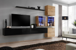 Sektsioon Switch XIX, must/tamm