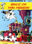 Lucky Luke 32 - Rails on the Prairie, v. 32, Rails on the Prairie