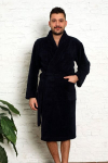 Cocoon meeste hommikumantel 580340 01, tumesinine 580340*01-M