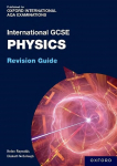 OxfordAQA International GCSE Physics: Revision Guide 1