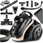 Kotita tolmuimeja, Mozano Smart Cyclonic 4000W must