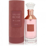 Parf&uuml;&uuml;mvesi naistele Lattafa Velvet Rose EDP, 100 ml