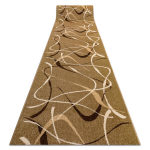 Rugsx vaip Karmel Fryz-Choco, 70x1050 cm