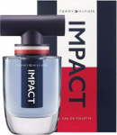 Tualettvesi Tommy Hilfiger Meeste Tommy Hilfiger Impact EDT (50 ml)