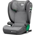Kinderkraft turvatool Junior Fix 2 i-Size 15-36 kg Isofix, Rocket Grey