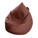 Kott-tool Qubo&trade; Drizzle Drop Cocoa Pop Fit, pruun