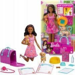 Koera adopteerimiskomplekt Barbie