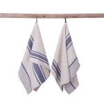 K&ouml;&ouml;gir&auml;tikute komplekt Village Navy, 2 tk, 40x65 cm., 2 vnt