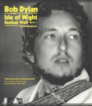 Bob Dylan at the Isle of Wight Festival 1969