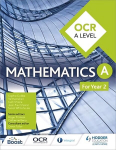OCR A Level Mathematics Year 2, Year 2