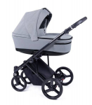 Coletto Universaalne 3in1 jalutusk&auml;ru Fado, black Fa-06