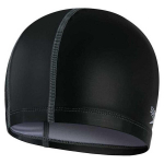 Ujumism&uuml;ts pikkadele juustele, Long Hair Pace cap, blk