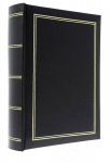 Fotoalbum Gedeon Classic Black, 13 x 18 cm