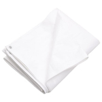 vidaXL present, 260 g/m&sup2; 4x5 m, valge, HDPE