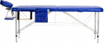 Bodyfit Massaažilaud, 2 segmenti, sinine