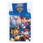 Laste voodipesukomplekt Paw Patrol: The Movie 135x200+80x80cm, 2-osaline