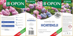 V&auml;etise graanulid Biopon hortensiale, 1 kg