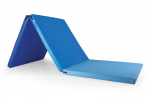 Treeningmatt Gymstick 180x60x4 cm, kokkupandav
