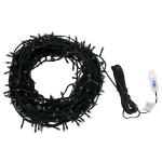 vidaXL LED-valgusriba, 150 LEDi, sinine, 15m, PVC