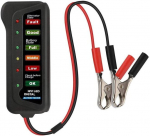 12V aku tester