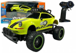 Kaugjuhitav auto Off-road R/C, kollane