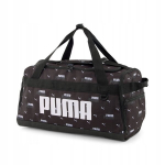 Kott Puma Sports Duffles, must/valge