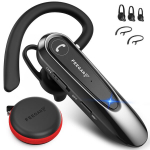 Handsfree seade K&auml;ed-vabad seadmed Vabak&auml;eseadmed Feegar BF400 PRO Bluetooth BT 5.0 CSR 30h HD Micro Multipoint Auto Pairing CVC 8.0 ENC DPS Dual Mic HD Mikrofon
