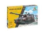 Italeri - M109 A2/A3/G, 1/35, 6589