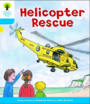 Oxford Reading Tree: Level 3: Decode and Develop: Helicopter Rescue: Helicopter Rescue, Level 3