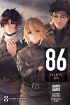 86-Eighty-Six, Vol. 8 (light novel)