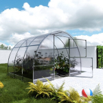 Kaarkasvuhoone KLASIKA Easy 6 m&sup2; (3x2 m)