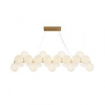 Rippvalgusti Dallas Maytoni Modern MOD547PL-25BS