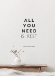 All You Need is Rest: Refresh Your Well-Being with the Power of Rest and Sleep