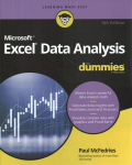 Excel Data Analysis For Dummies, 5th Edition