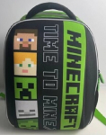 Plecak szkolny MINECRAFT