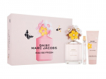 Komplekt Marc Jacobs Daisy Eau So Fresh: tualettvesi, 125 ml + ihupiim, 75 ml + tualettvesi, 10 ml