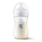 Pudel Philips Avent Natural Response Koala SCY903/67, 1+ kuud, 260 ml