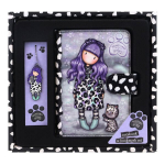 K&auml;ekott koos m&auml;rkmepaberiga - Safta - Smitten Kitten - Mitmev&auml;rviline - Segasoo - 12x15,3cm